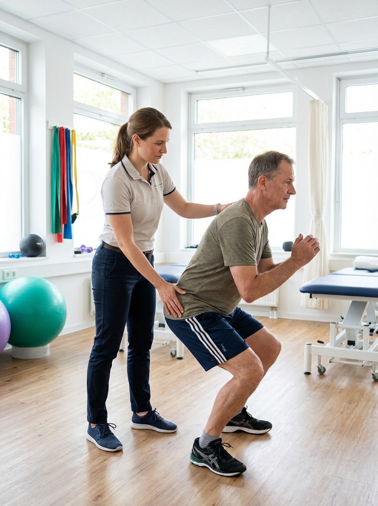 Funktionelle Bewegungslehre