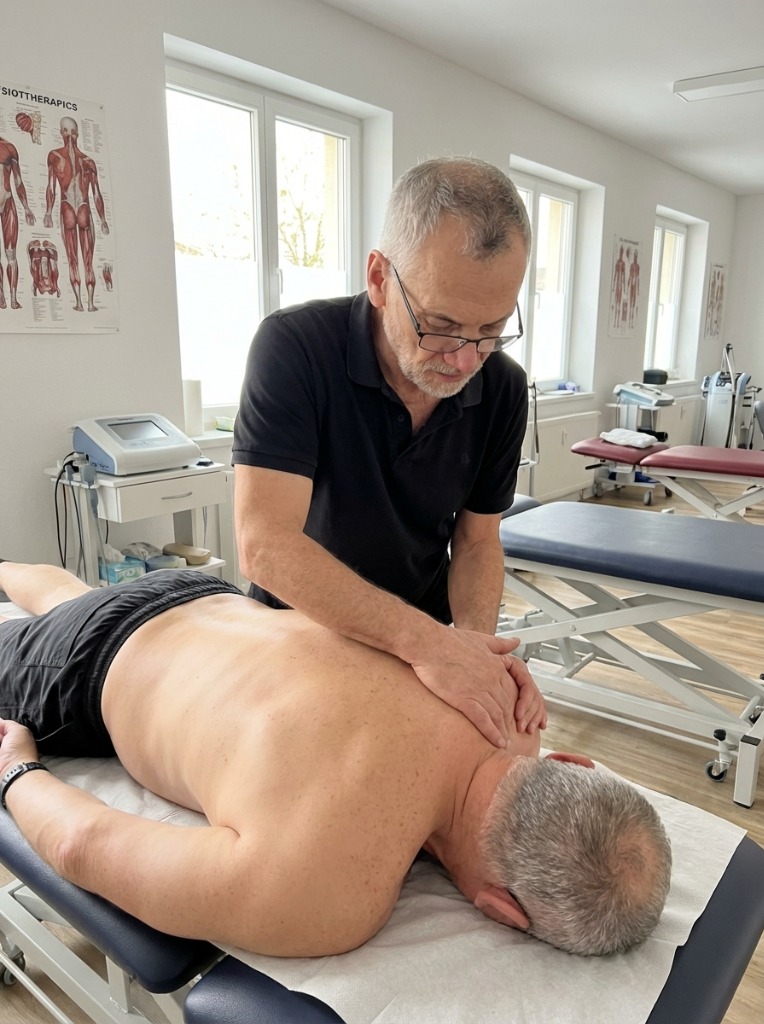Massagen & Spezifische Therapien